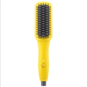 Drybar baby brush crush straightening brush
